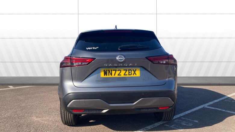 Nissan Qashqai 1.3 DiG-T MH N-Connecta 5dr Petrol Hatchback